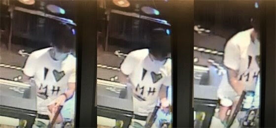 Suspect Oct. 8